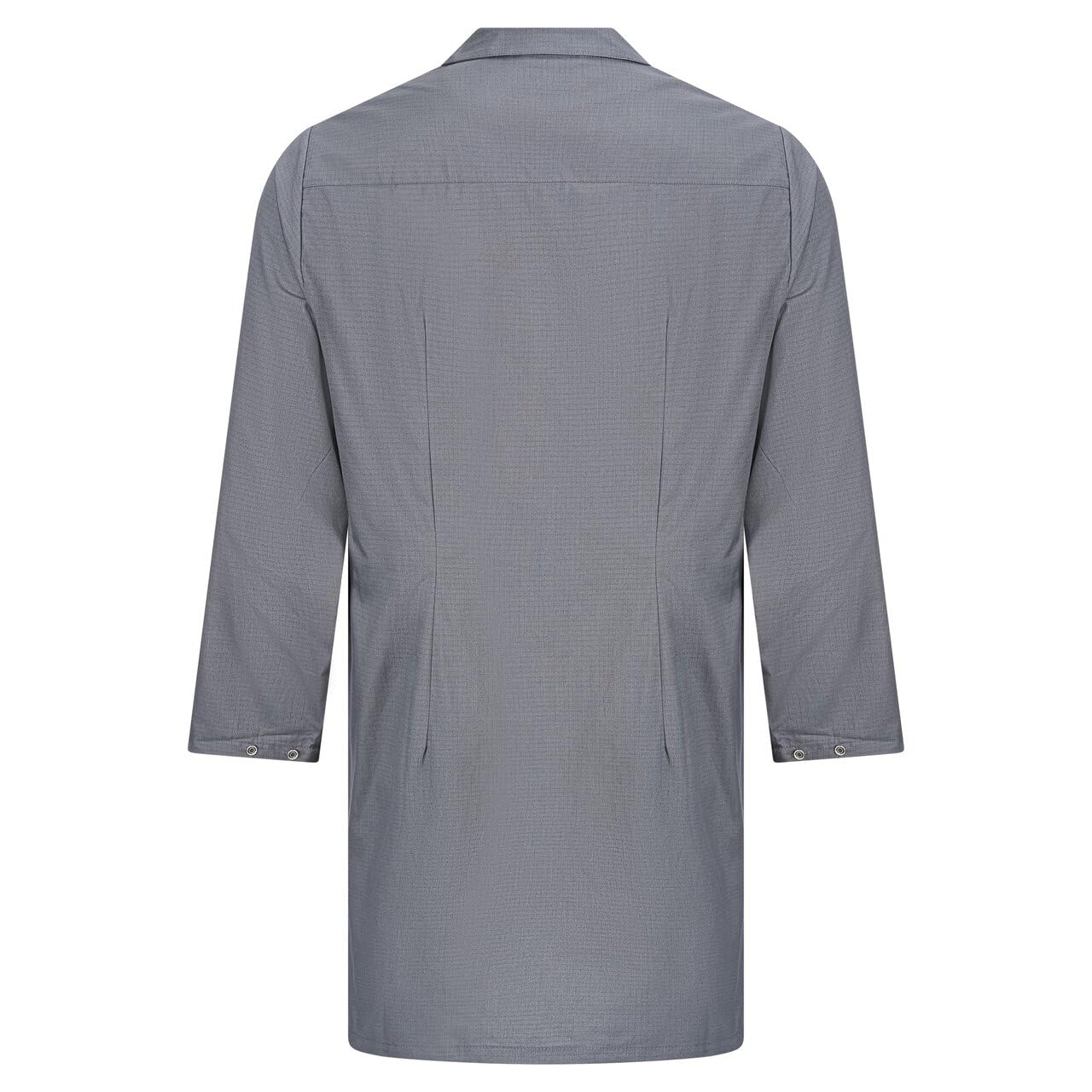 Safe Guard ESD-Arbeitsmantel Pro Line, 146 g/m², grau