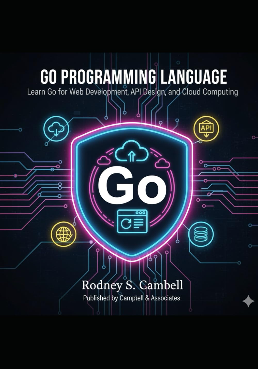 Go Programming Language: Learn Go for Web Development, API Design and Cloud Computing (The Complete Go Development Series)