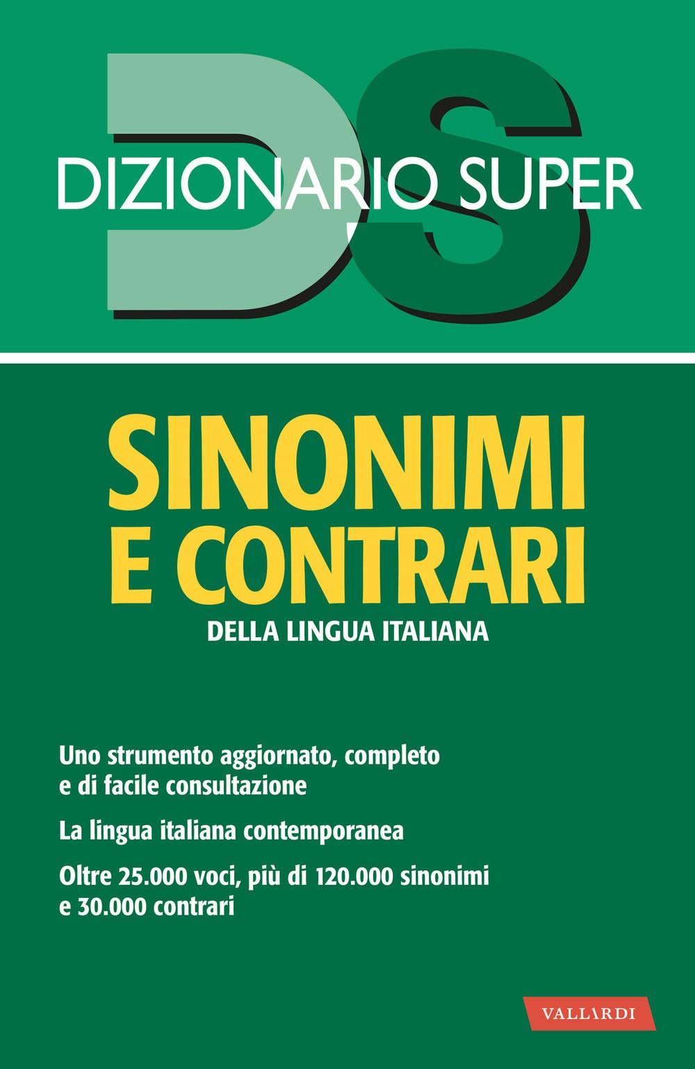Dizionario Sinonimi E Contrari Della Lingua Italiana - 4