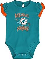 Vista 21 de Outerstuff NFL - Conjunto de 2 piezas para recién nacidos con diseño de enredadera