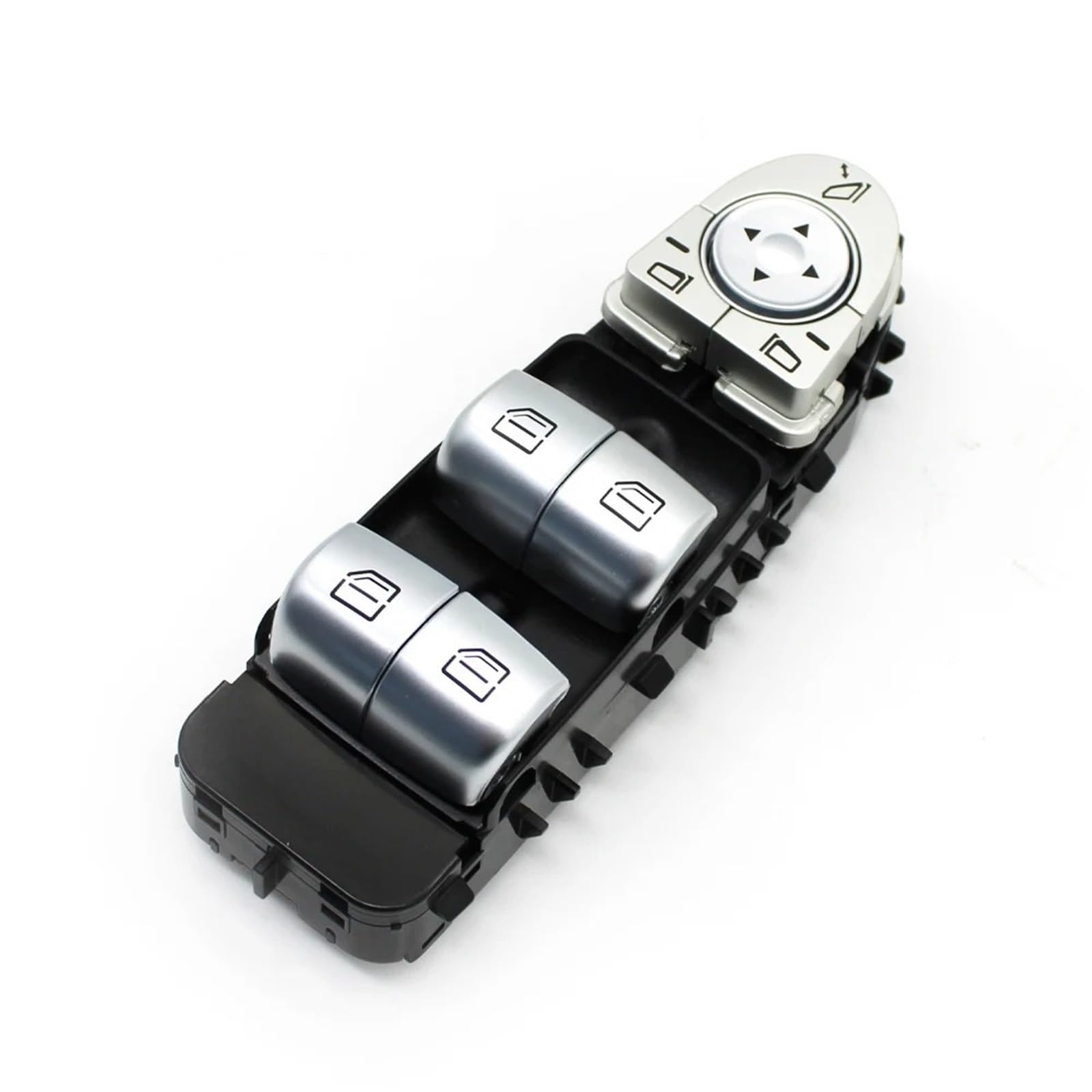 Interrupteur de fenêtre électrique pour Benz W238 noir - 8