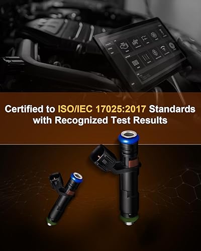 Miniatura 6 de Inyectores de combustible FJ817 5.4L aptos para Ford F150 F250F350 Super Duty Expedition Lobo 2005 2006 2007, para Lincoln Navigator Mark LT 2005