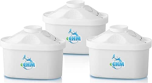 EHM SureFlow Alkaline Water Pitcher Replacement Cartridge – Healthy Drinking