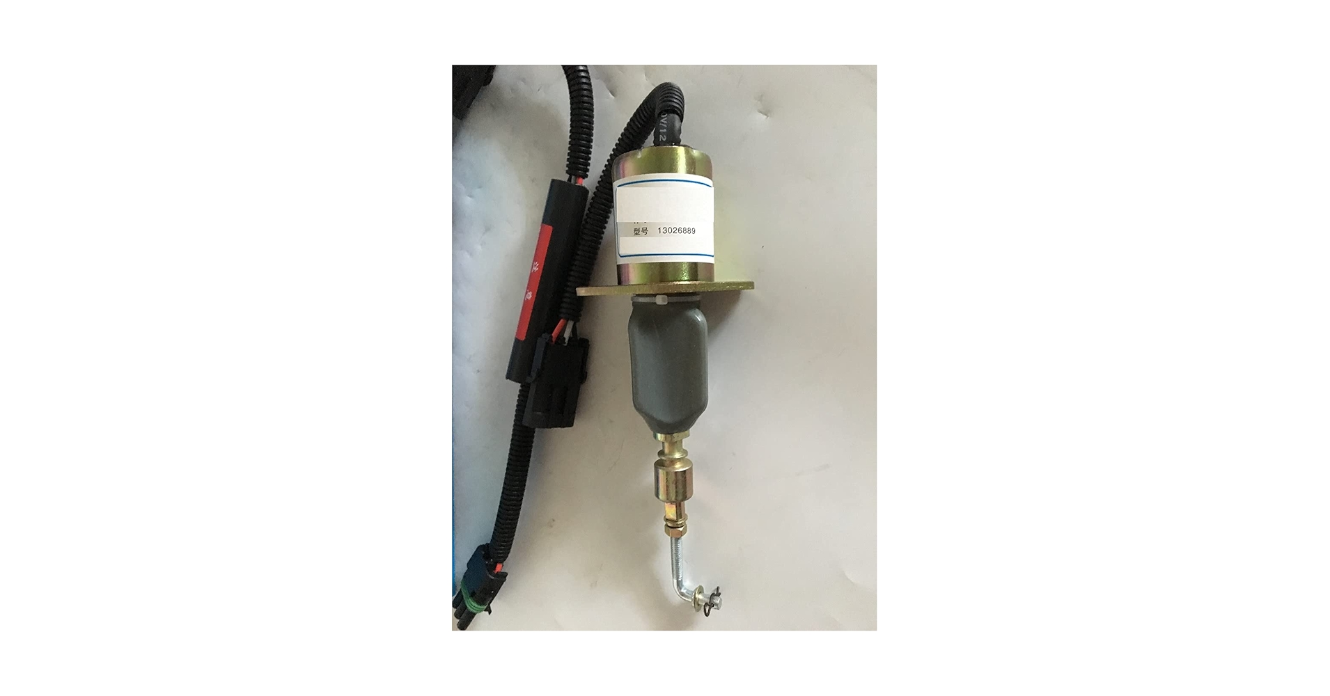 sui YMRL-AUTO OEM# 13026889 Shutoff Solenoid Valve 24V