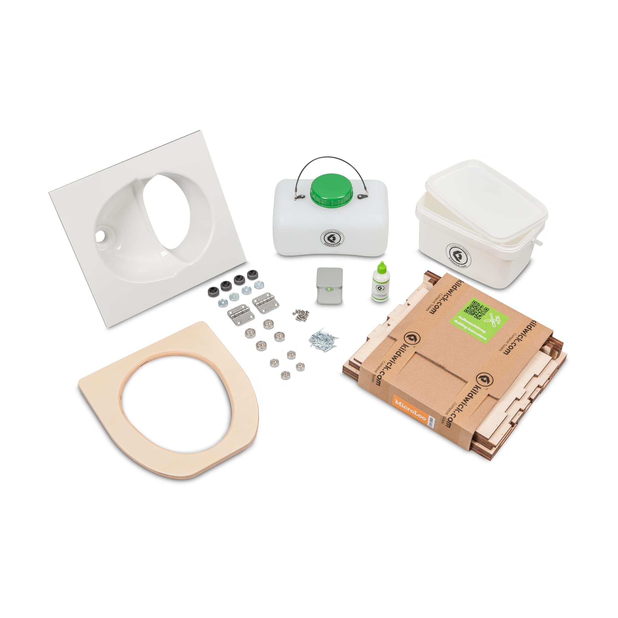 Kildwick MicroLoo