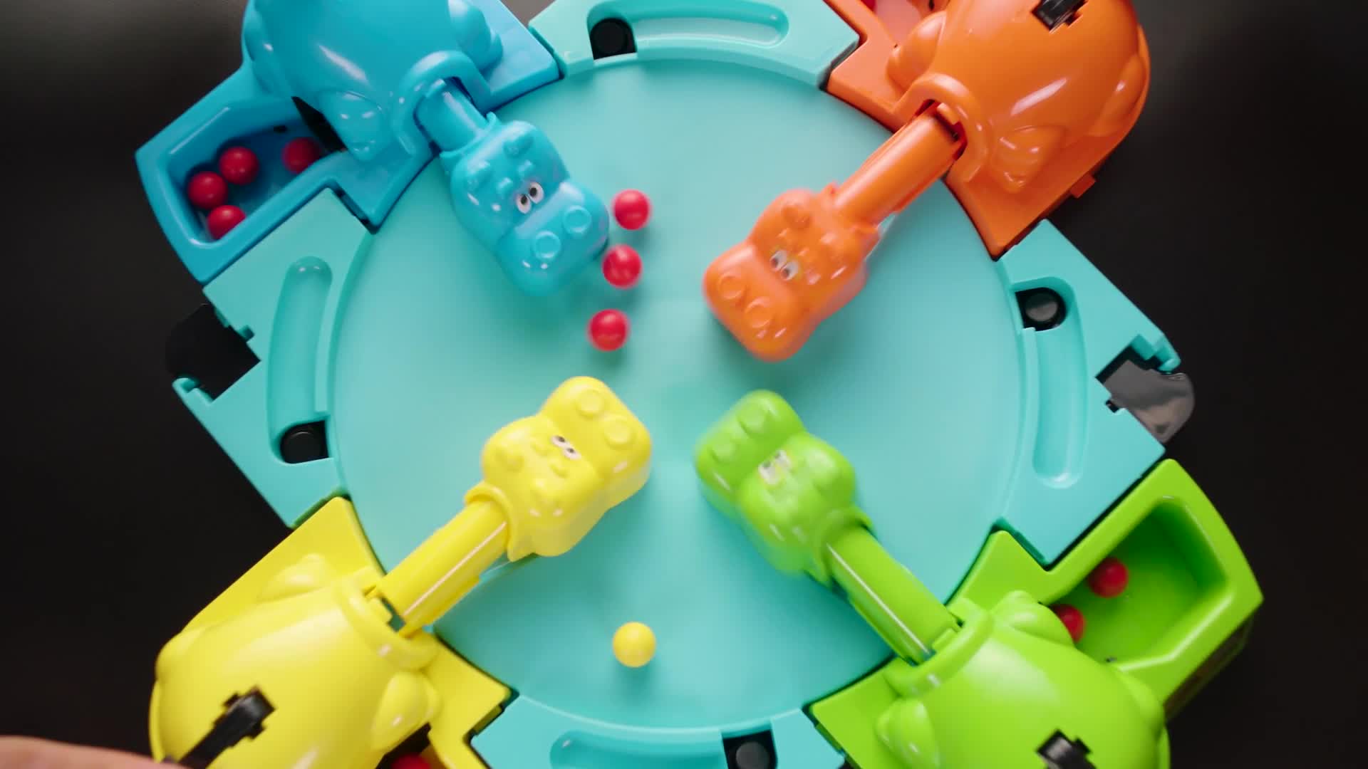 Hasbro Gaming Hungry Hippos