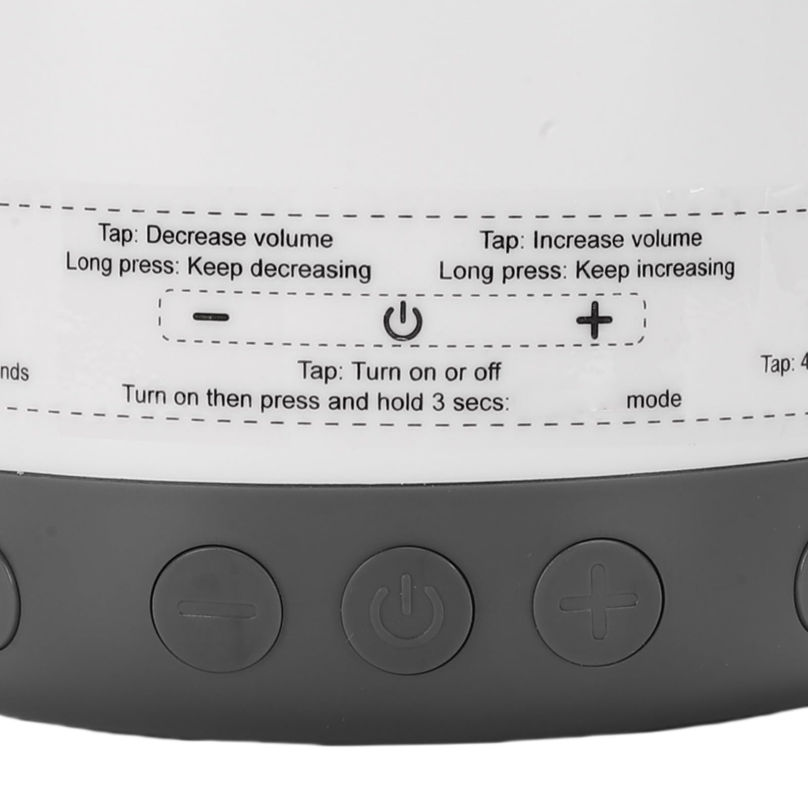Ejoyous Weißes Rauschen Gerät, Baby White Noise Machine 13 Klänge