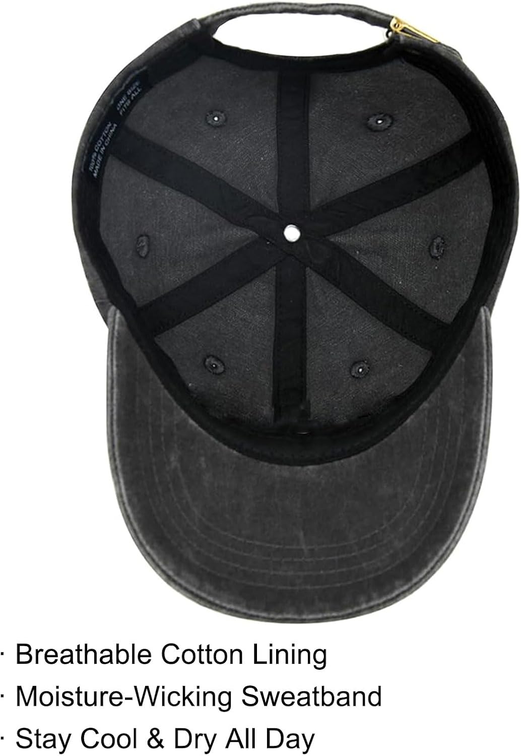 Football Heart Hat, Football Gifts for Women Men, Adjustable Embroidered Heart Baseball Cap - Image 6