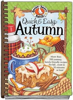 Misc. Quick & Easy Autumn- Book