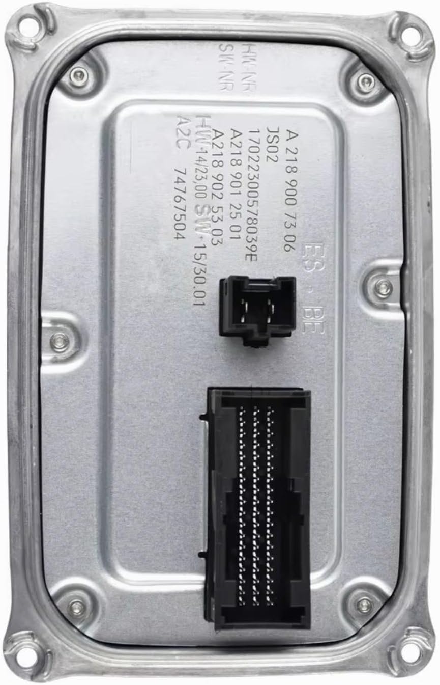Xenon Bulb Module Compatible With Benz For E Class W213 Facelift 2013 2014 2015 2016 For ML GL GLE GLS W166 2015-2017 2018 2019 Headlight Control Module A2129005424(Module)