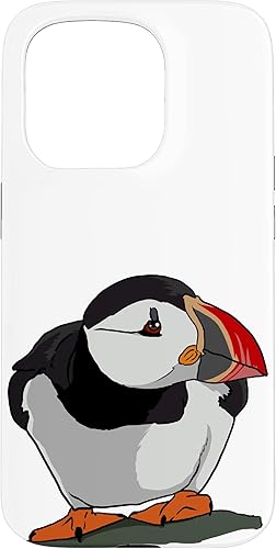 Miniatura 34 de iPhone SE (2020) / 7 / 8 Cute Puffin Baby for Puffin Seabirds Lovers Case