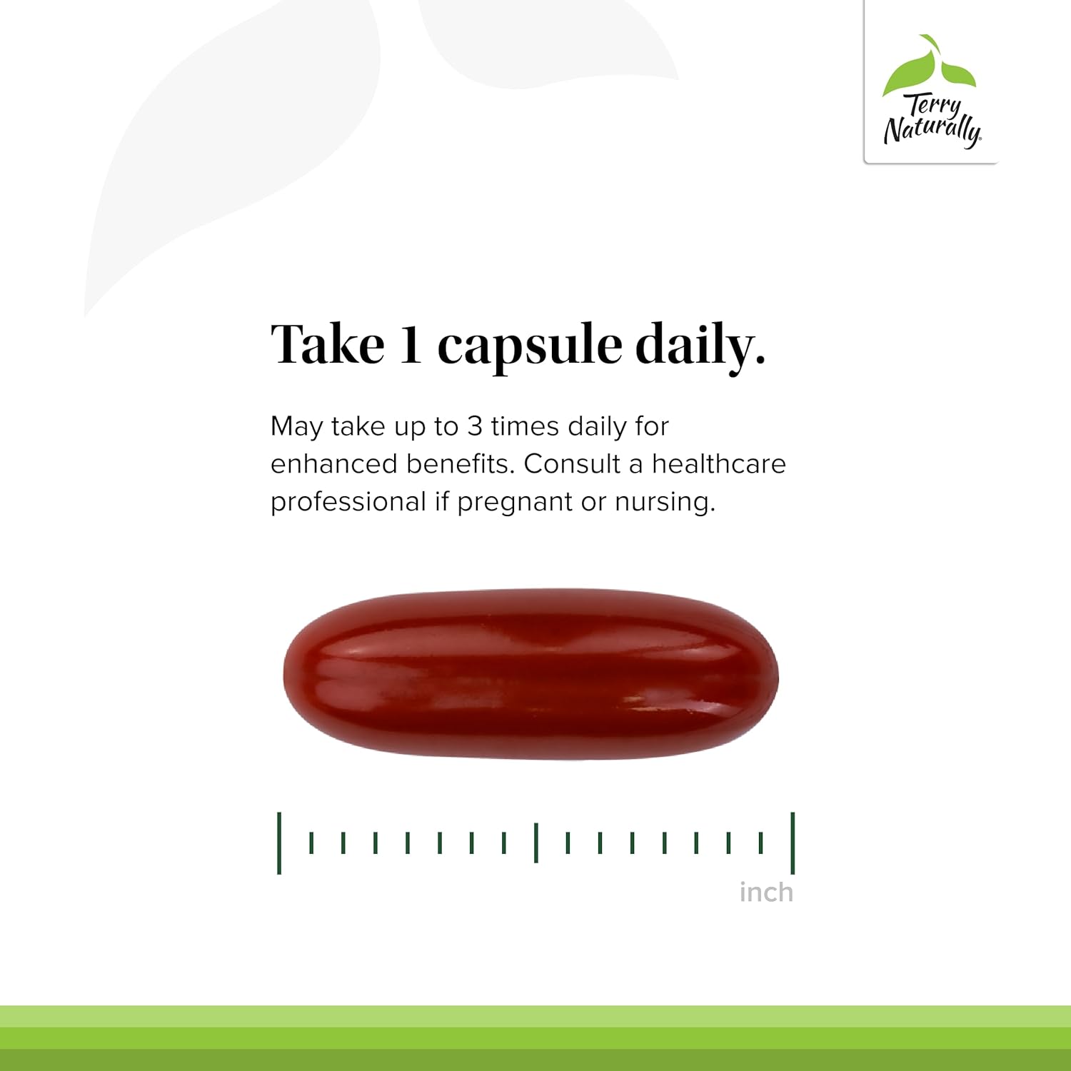 Terry Naturally Clinical OPC Extra Strength - Cardiovascular Health & Focus Support - Supplement with Grape Seed Extract - Immune Support Supplement - 60 Softgels (Pack of 2) - Image 4