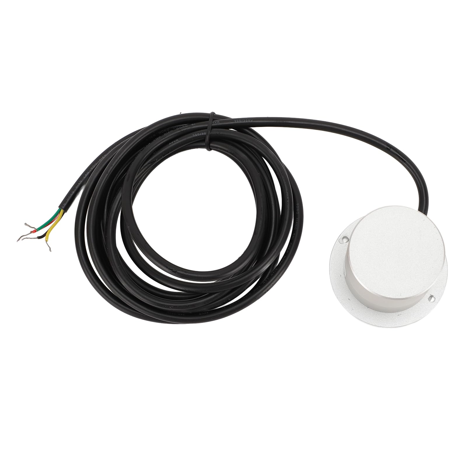 Radiómetro UV para medición de radiación solar, IP67 resistente al agua, carcasa de aluminio, cubierta segura, uso exterior para medio ambiente, invernadero, pronóstico