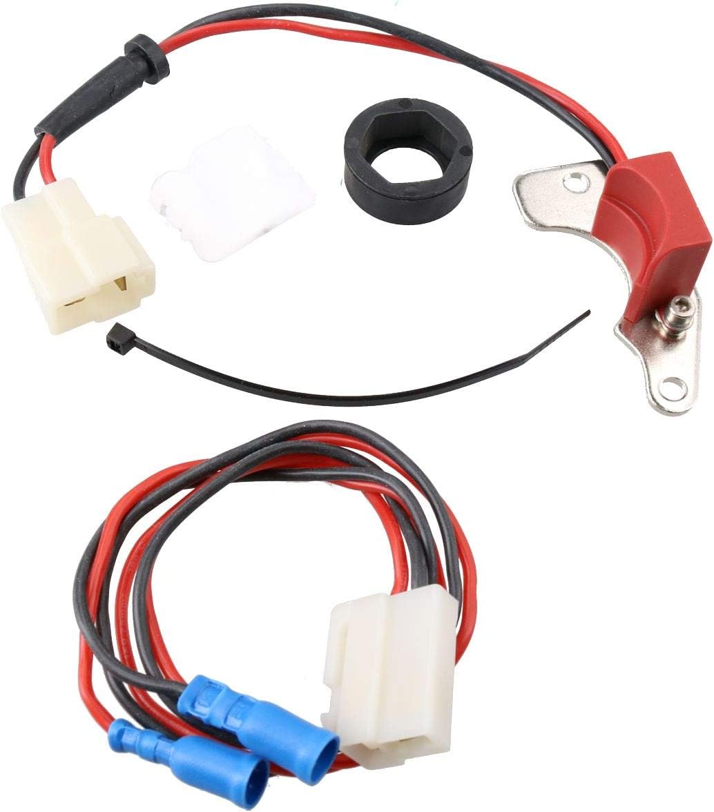 AB Tools Electronic Ignition Kit for Reliant Scimitar V6 1969 to 1979 Points