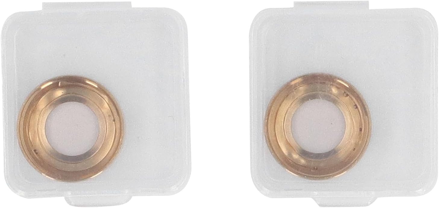 2-Pack Lens for TS2 20W Engraving Machine Industrial Lens Kit with Anti-Smoke Coating High Transmittance