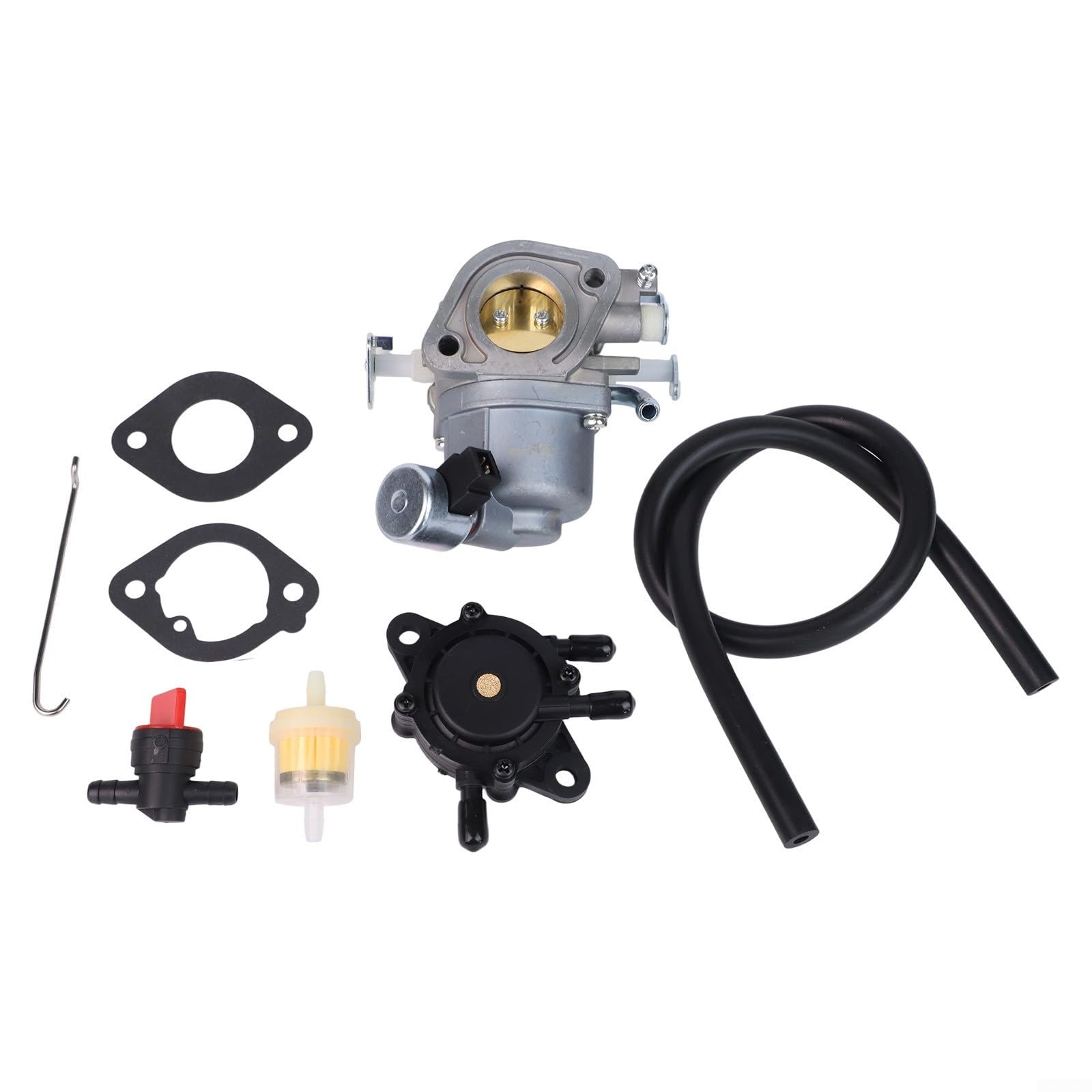 Kit carburateur 40N877 pour réparer un moteur Intek de tracteur qui cale