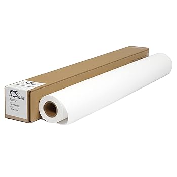 ポスター用！価格相談歓迎海外歓迎10本A0紙40m【屋外向フルカラー合成紙】 Amazon | mita SS8000P A0ポスタークロス 841mm×30M (SS8000P