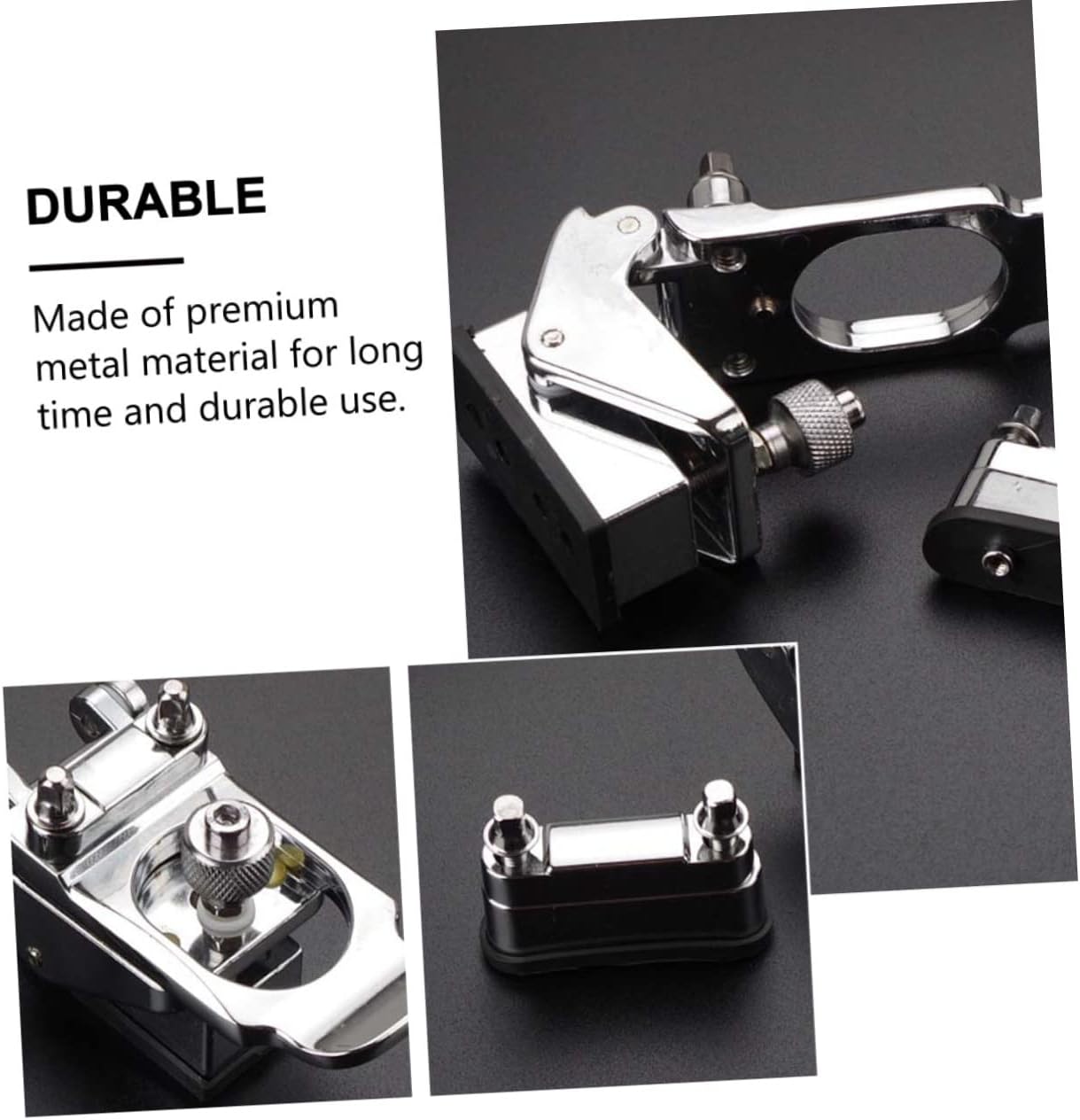 Levemolo Snare Drum Regulator Tool Wire Strainer Adjuster for Snare Drum Parts Durable Design for Easy Handling Performance Compatible with Snare Drums