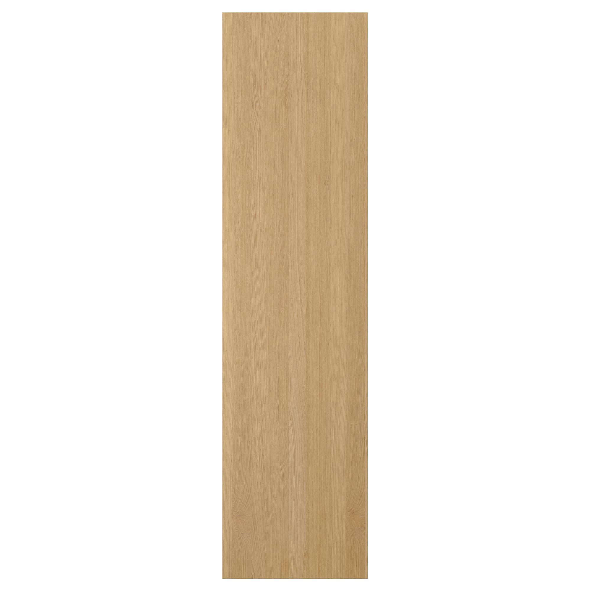Panneau de recouvrement chêne massif FORSBACKA 62x240 cm ProTuning revêtement de finition bois