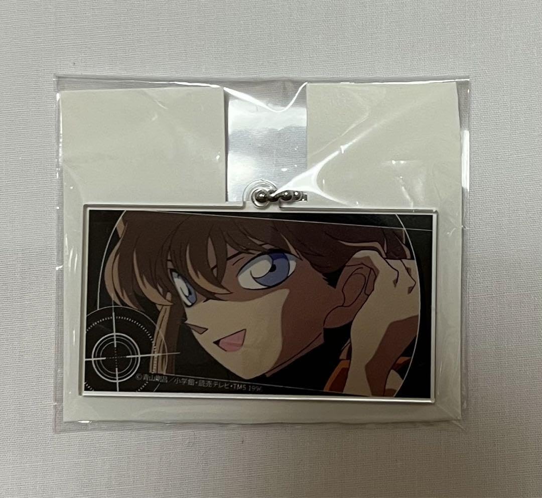Amazon.co.jp: コ ナ ン 灰原哀物語 アクリルキーホルダー : おもちゃ