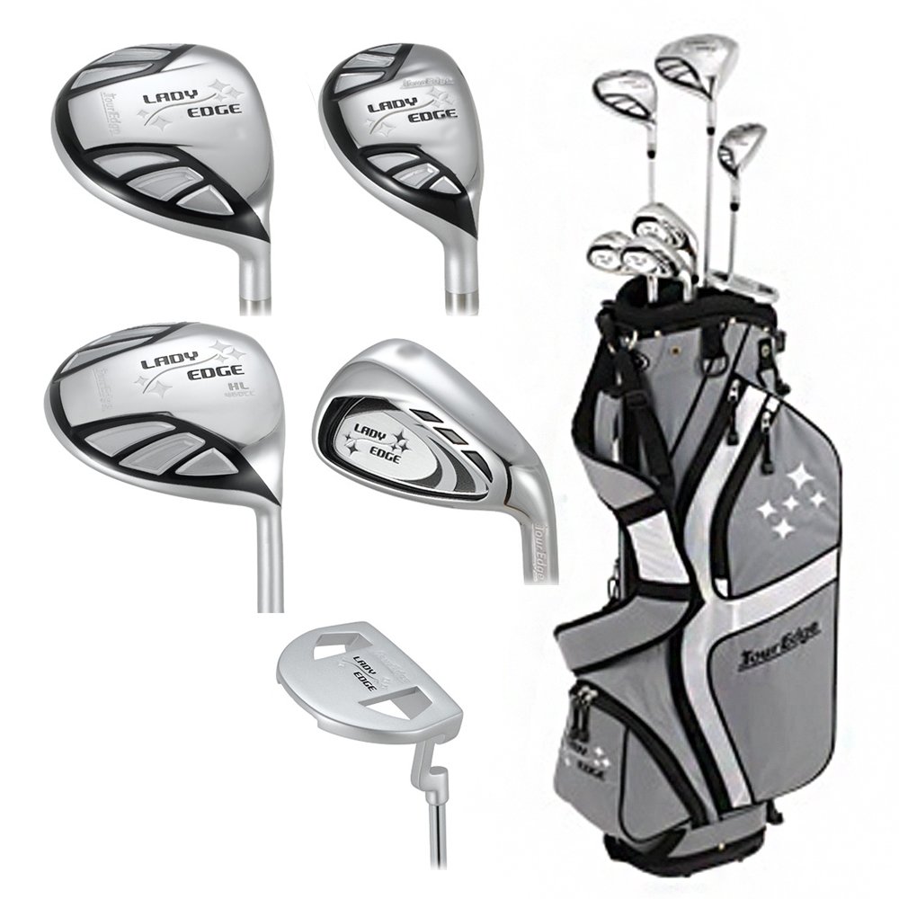 tour edge starter set