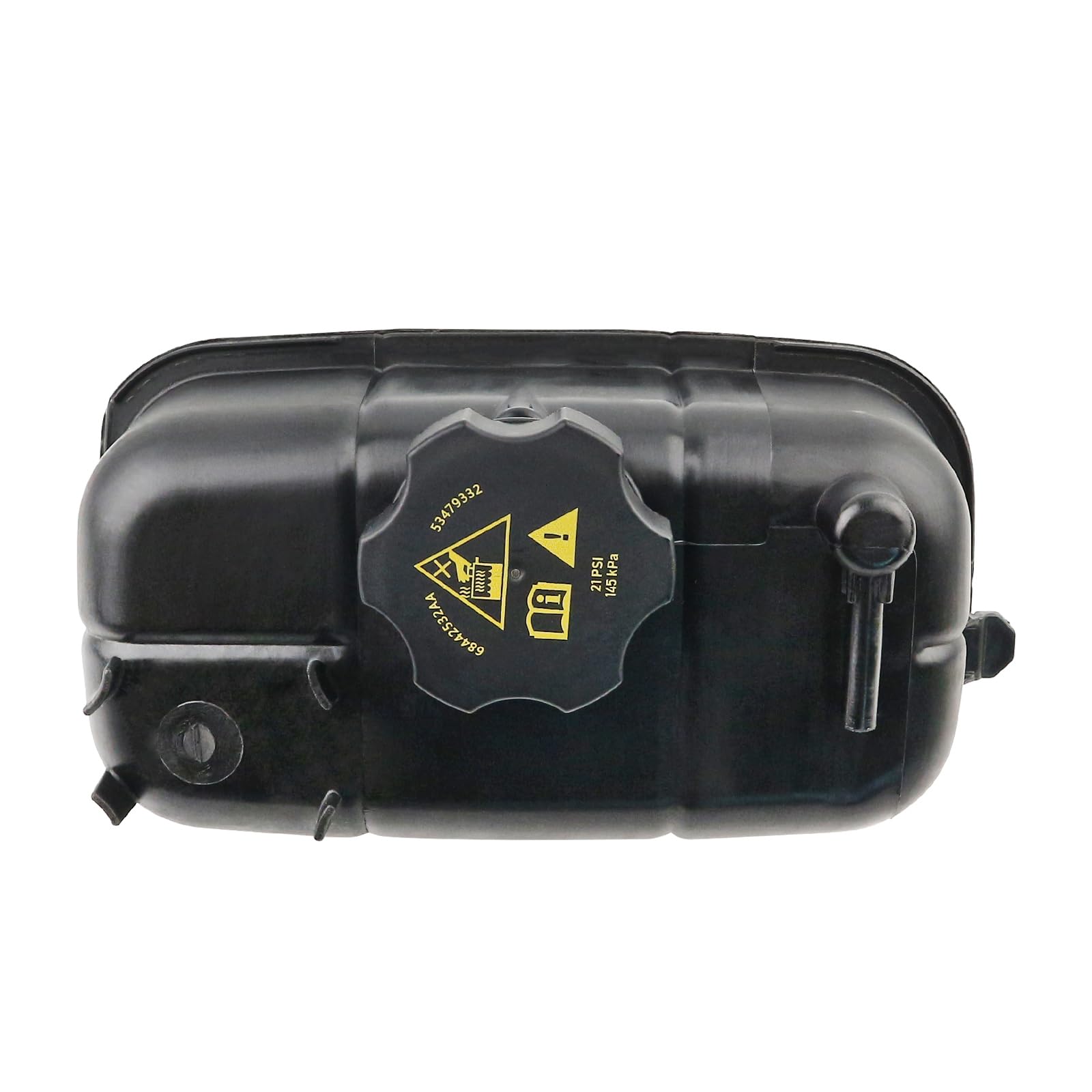 Amazon.com: Engine Coolant Recovery Bottle Compatible with