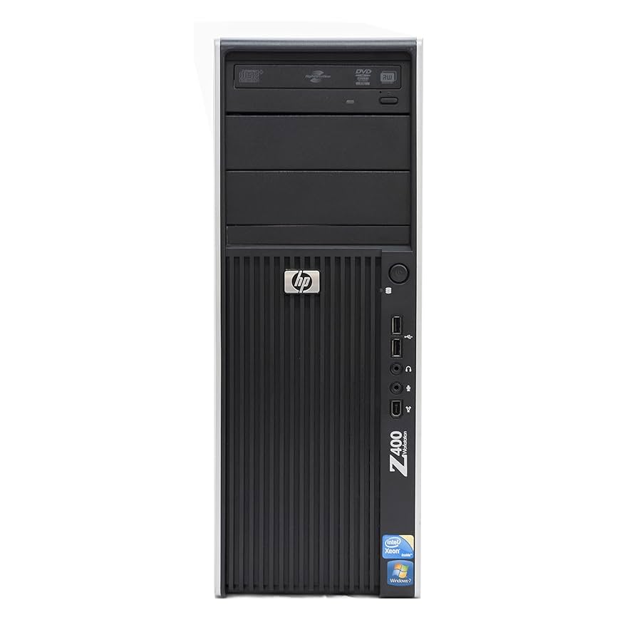 サーバー HP Z400 Amazon.com: HP Z400 Workstation W3565 Quad Core 3.2Ghz 16GB