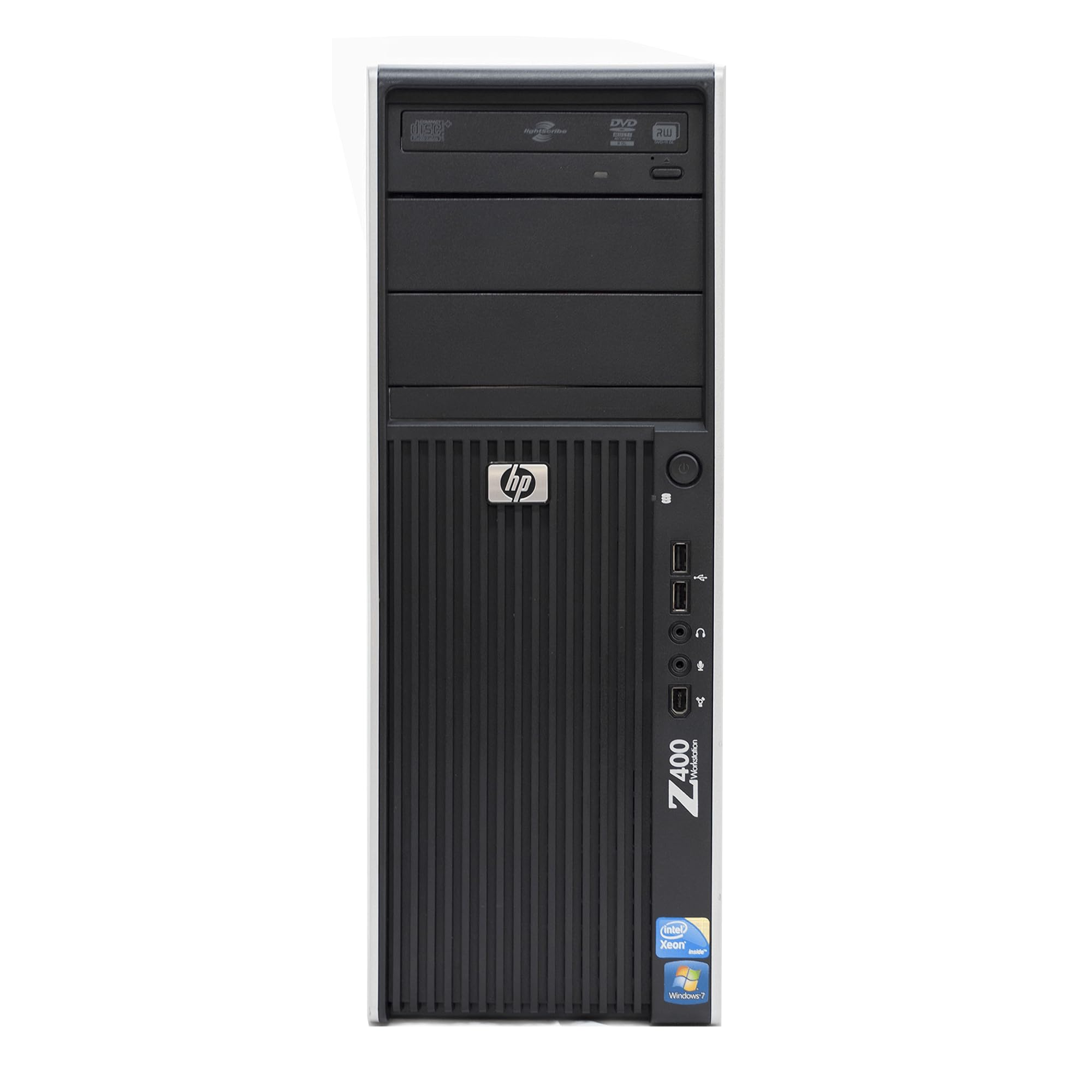 Amazon.com: HP Z400 Workstation W3565 Quad Core 3.2Ghz 16GB