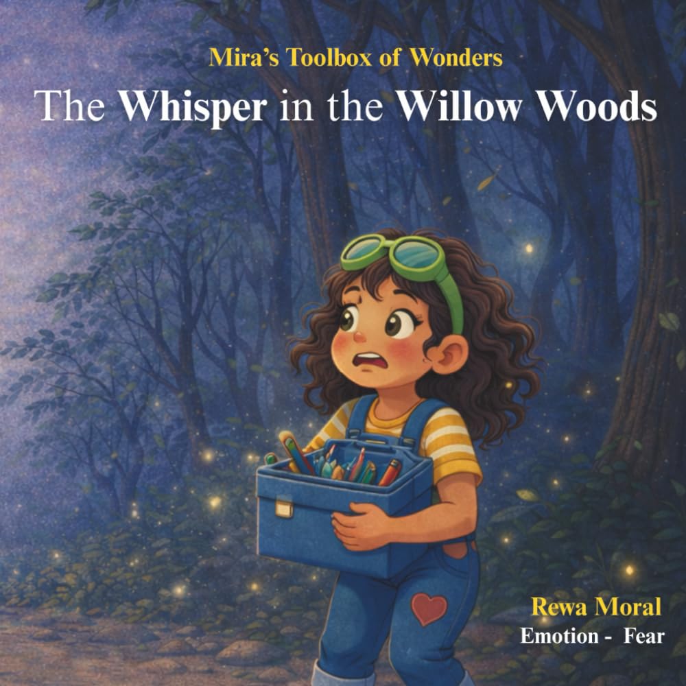The Whisper in the Willow Woods: A Gentle, Rhyming Story About Understanding Fear (Mira's Toolbox of Wonders)