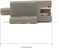 Vista 3 de The ROP Shop Interruptor de seguridad de émbolo para cortacésped Gravely 2052FX 52" 994108 (000101 -)