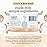 Kirk\'s Castile Bar Soap for Men, Women & Children - Made with Premium Coconut Oil, Sensitive Skin Formula- Vegan & Non GMO- Citrus Twist- 4 oz. Bars 6 Pack
