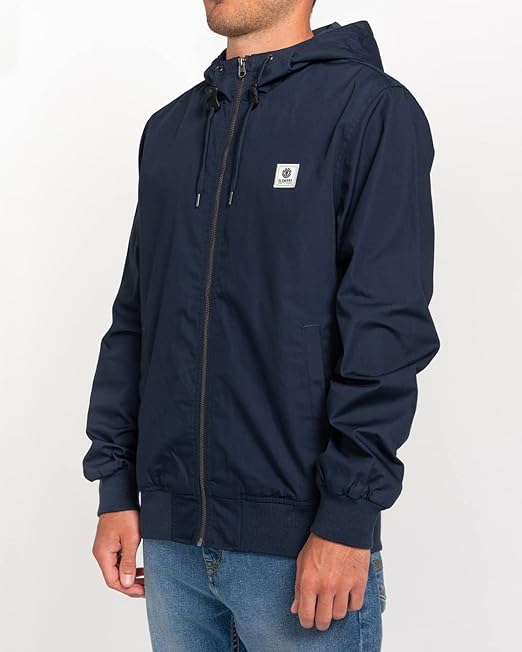 element dulcey light jacket