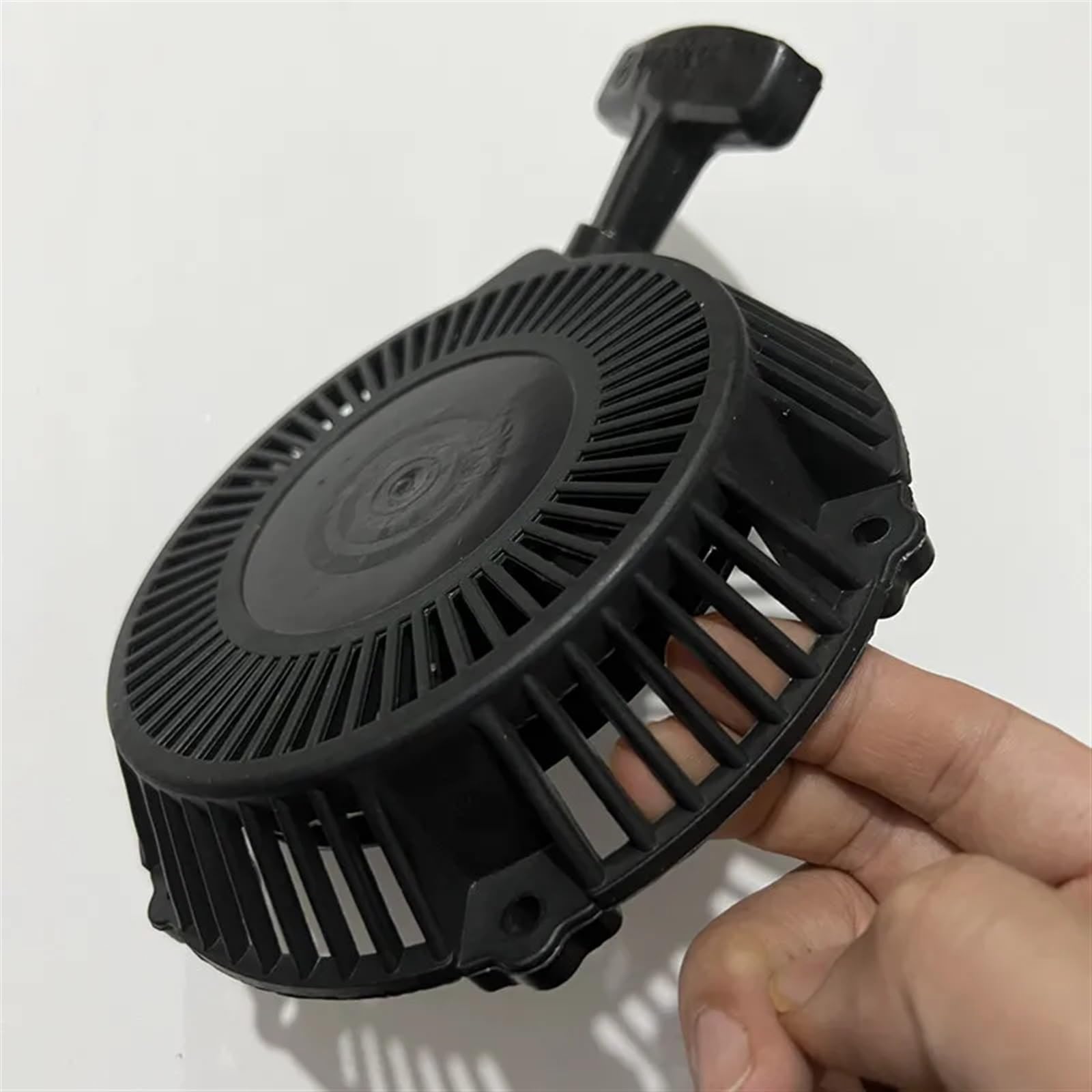 Avviamento a strappo con avviamento a strappo GM082 AVVIAMENTO A STRAPPO PARSON for MITSUBISHI GM82GFH1200 1300 1500 1.5KW GENERATORE AVVIAMENTO A STRAPPO COPERTURA IN PLASTICA GRUPPO CRICCHETTO IN ME