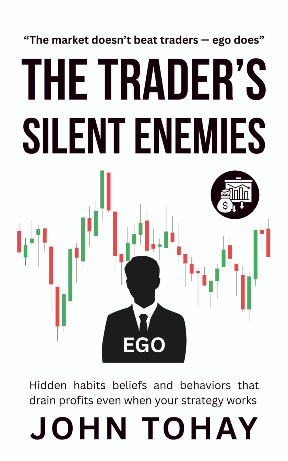 The Trader’s Silent Enemies: Hidden habits beliefs and behaviors that drain profits even when your strategy works