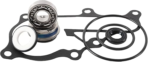 Miniatura 3 de Nuevos kits de bomba de agua Hot Rods compatibles conrepuesto para Yamaha YFM 700 R Raptor 06 07 08 09 11 12 13 14 15 16 17 18, YFM 700 R SE Raptor