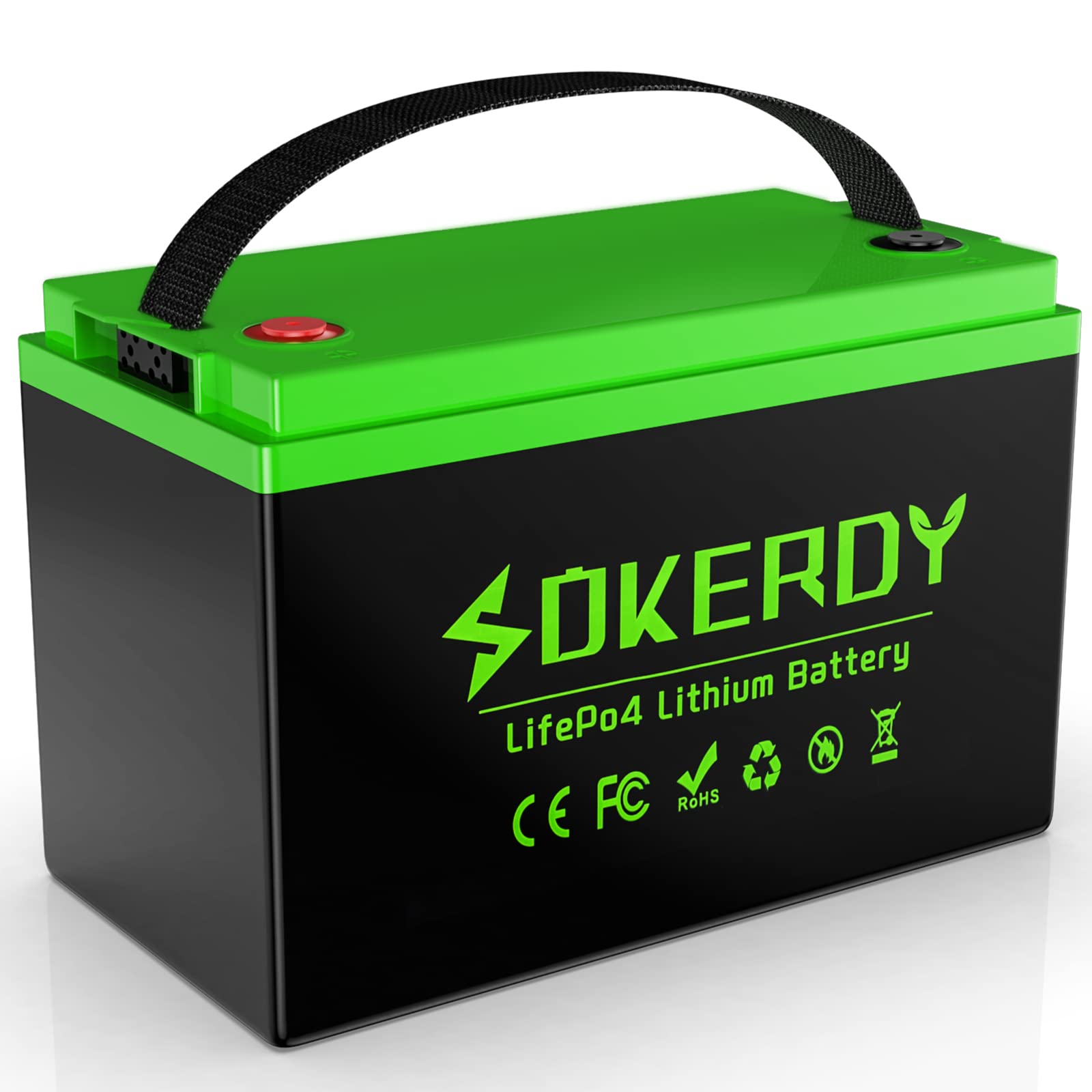 Amazon.co.jp: SOKERDY 12V 150Ah LiFeP04リン酸鉄リチウムイオン