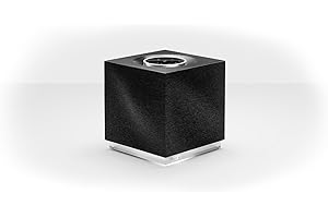 Naim Mu-so Qb 2nd Generation: Experience The Finest Wireless Music System