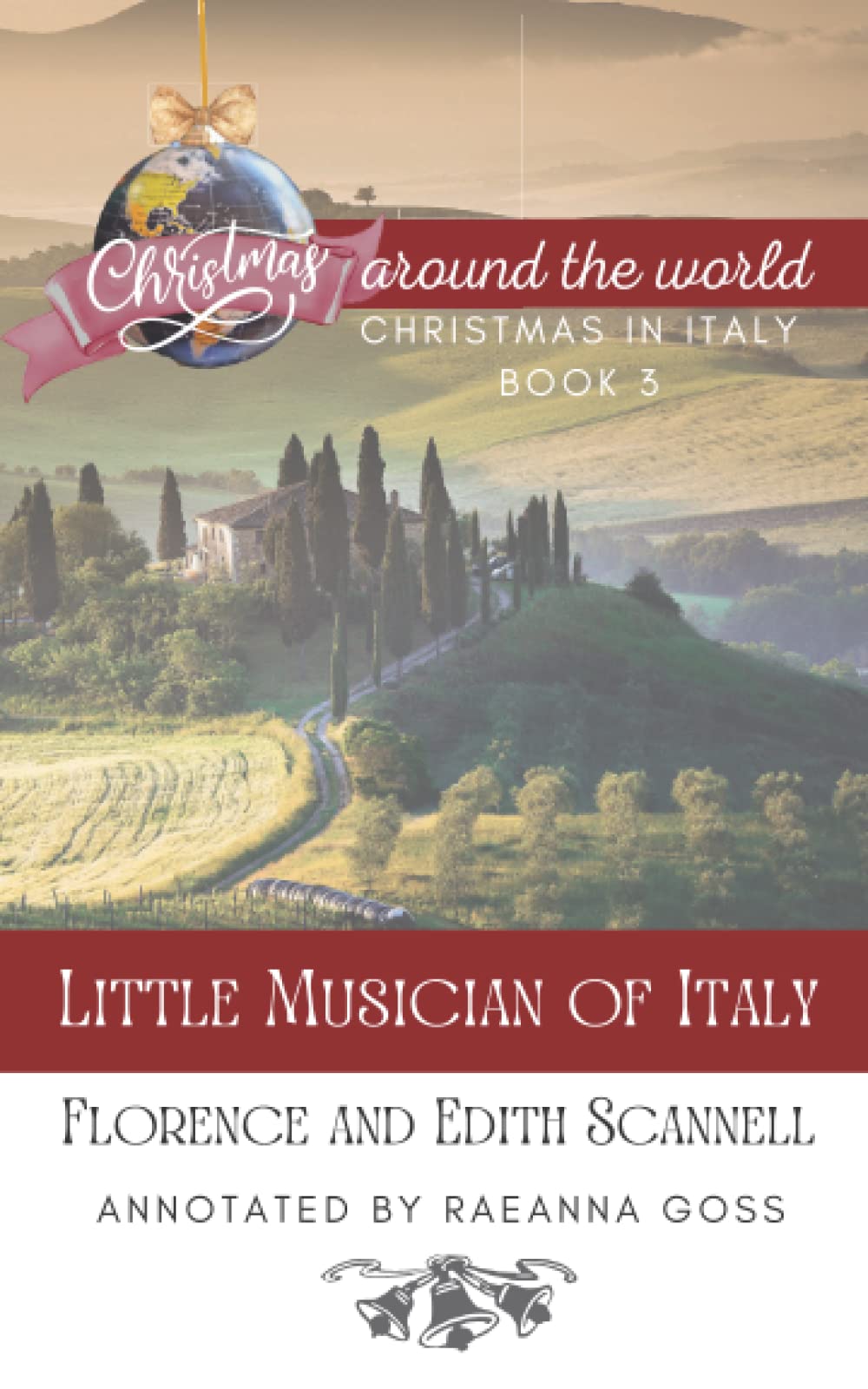 Christmas in Italy: The Little Musician of Italy (Christmas Around the World)