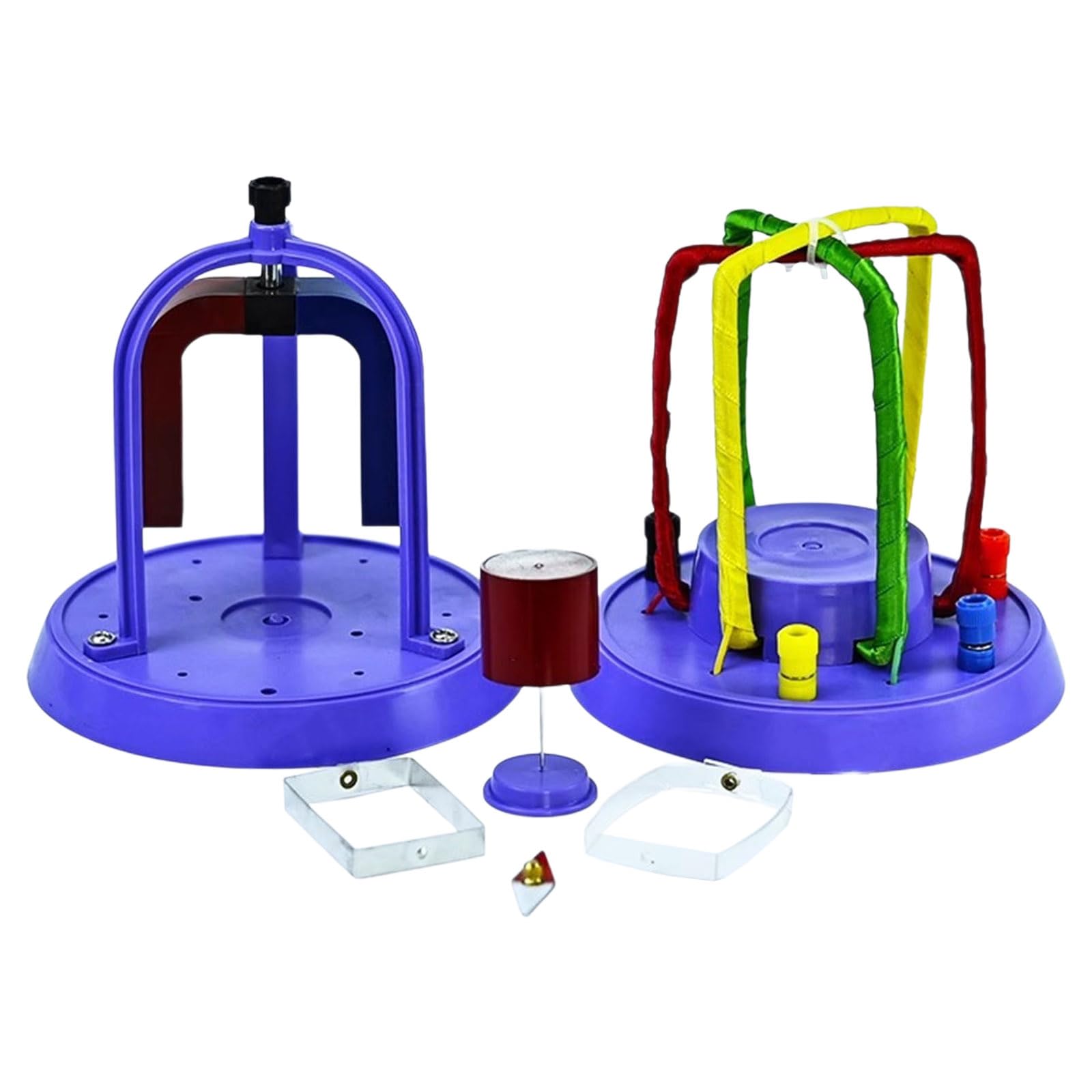 Kit Dimostratori Motori Trifase Per Laboratori Ingegneria E Officine Tecniche Strumento Didattico Dimostratore Dei Principi Del Motore Trifase Per Laboratori