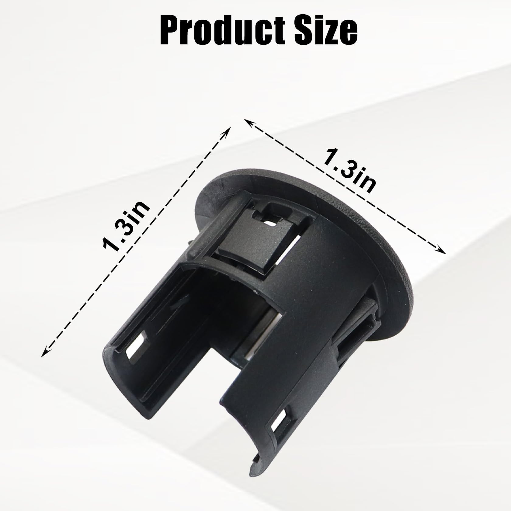 4pz PDC Parking Assist Sensore YDB500300PMA Per Jaguar X Type