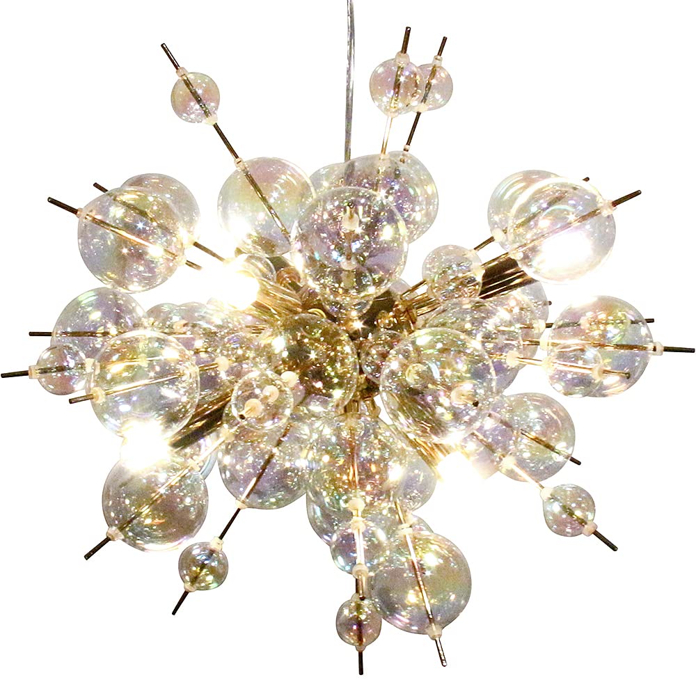 Amazon.co.jp: ムーラ バブルシャンデリア ペンダントライト LED Amazon.co.jp: ムーラ バブルシャンデリア ペンダントライト LED