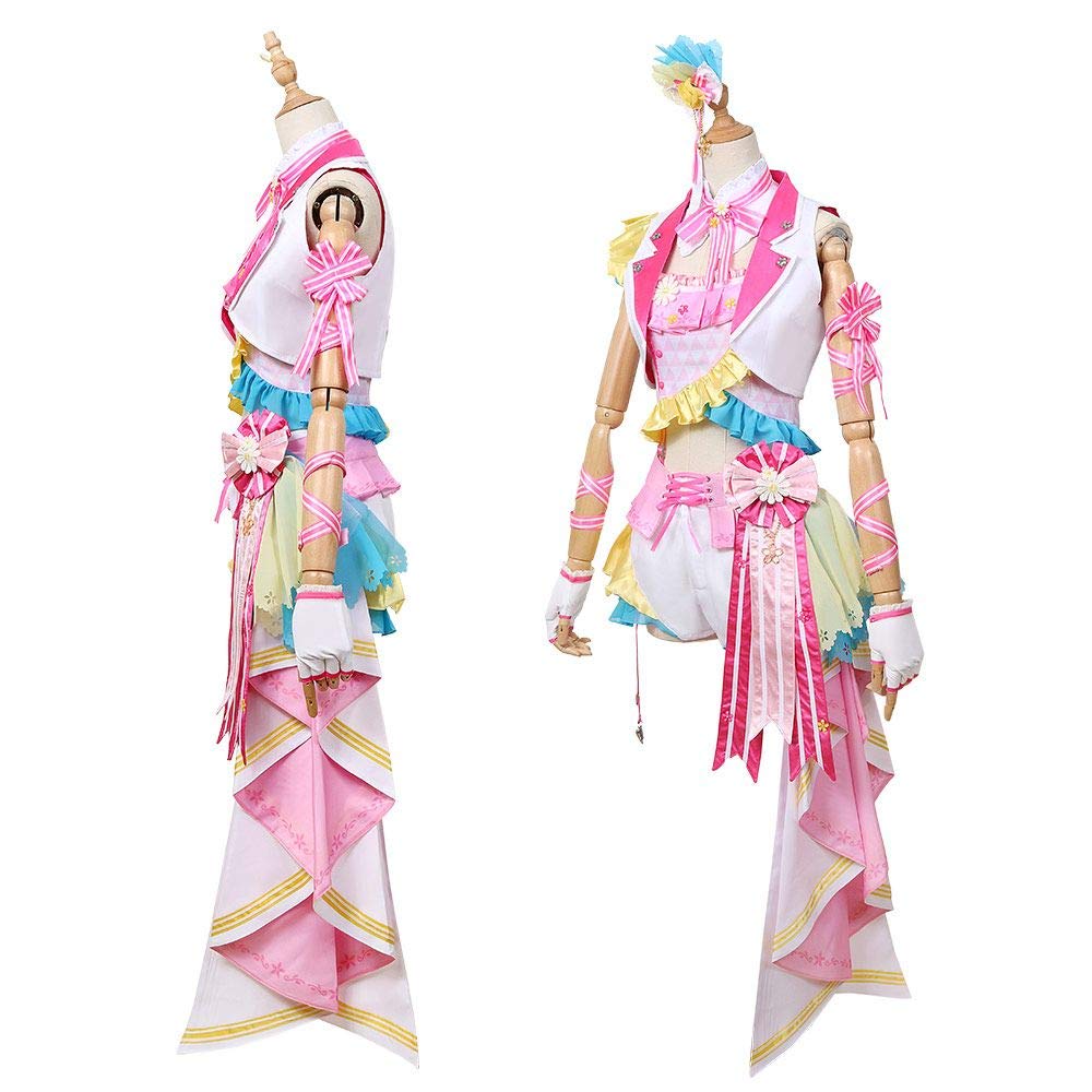 丸山彩 もういちどルミナス コスプレ 衣装 Amazon.co.jp: 丸山彩 Pastel*Palettes 第2章 もういちど ルミナス