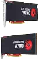 AMD FIREPRO W7100 8GB 4DP ２枚セット S4c099f51851347489cbea6fd0b28b