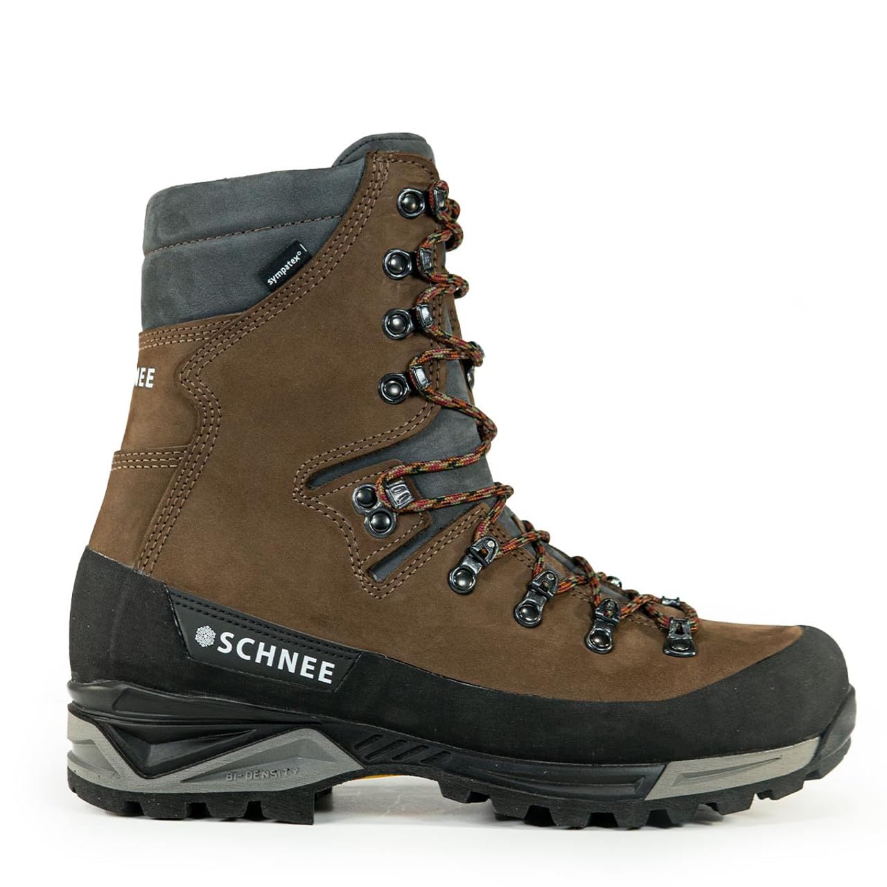 SCHNEE'S Beartooth, 200g Insulated, Hunting Boots, Waterproof, and 9" Leather Upper