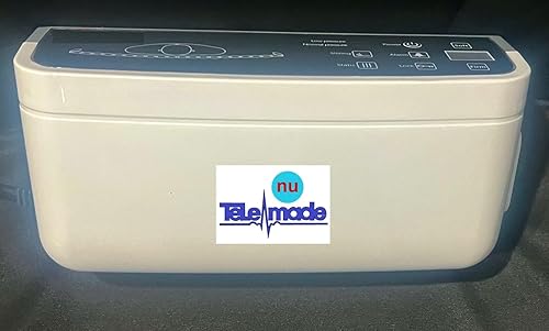 Miniatura 3 de TELEMADE Comfort Zone - Colchones autoajustables con tecnología de ecualización (36 x 80 pulgadas (con bomba)