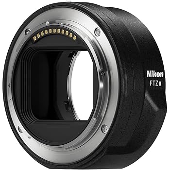 Nikon - 【説明書付き】Nikon ニコン　FTZマウントアダプター【新品未使用】 マウントアダプターFTZ使用説明書