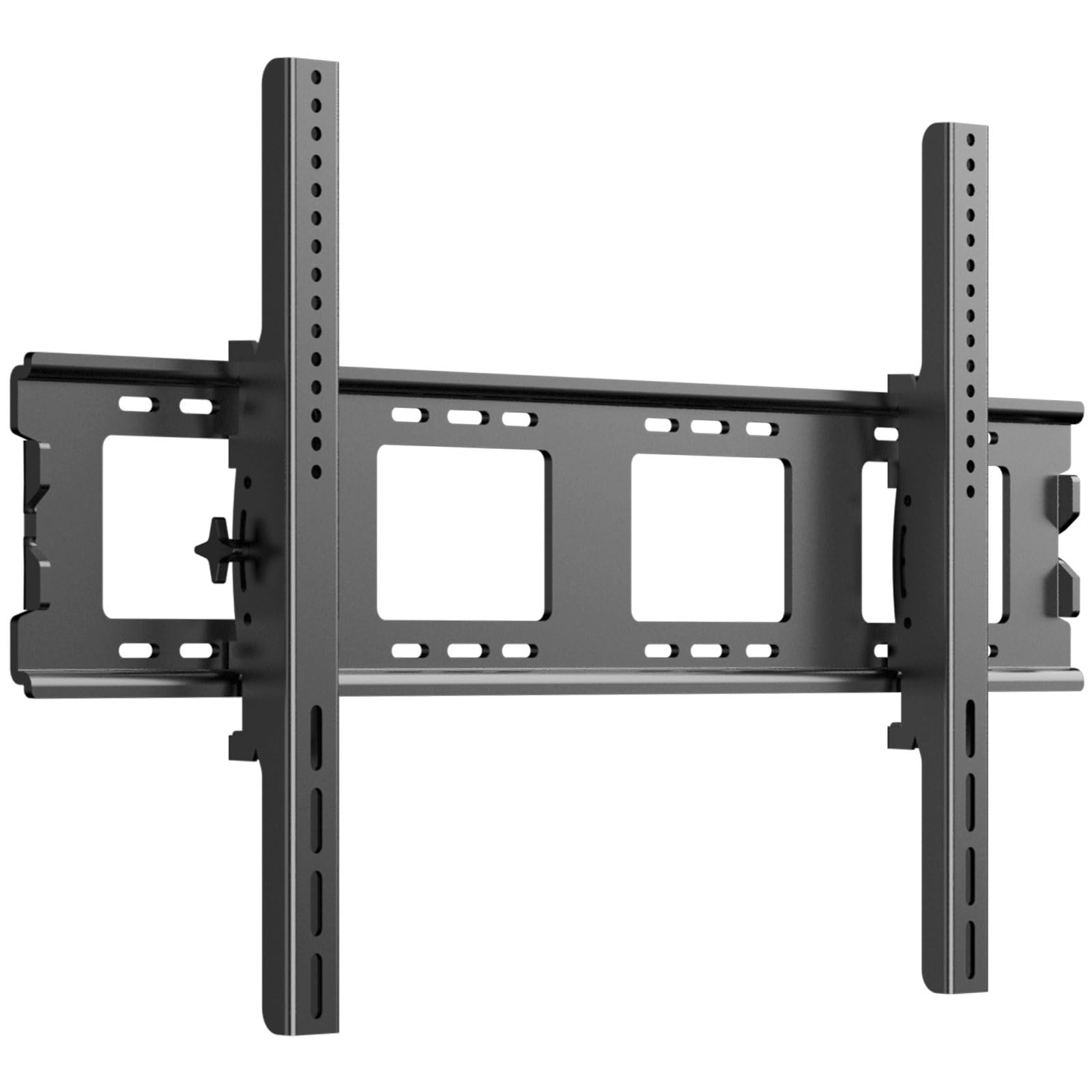 Support Mural TV Universel Grande Taille Lourde pour écrans 50-120",Jusqu'à 120kg,Fixation Murale TV Inclinable Max VESA 900x600 mm,Accroche TV Mural 70 75 80 85 86 90 98 100 110 Pouces