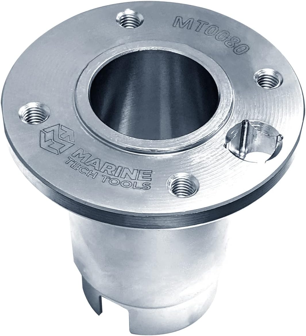 Marine Tech Tools Replacement for Mercury Prop Shaft Carrier Tool 12-93843T1, Mercury Prop Shaft Removal Tool, Mercury Outboard Tools, Mercury Lower Unit Tools