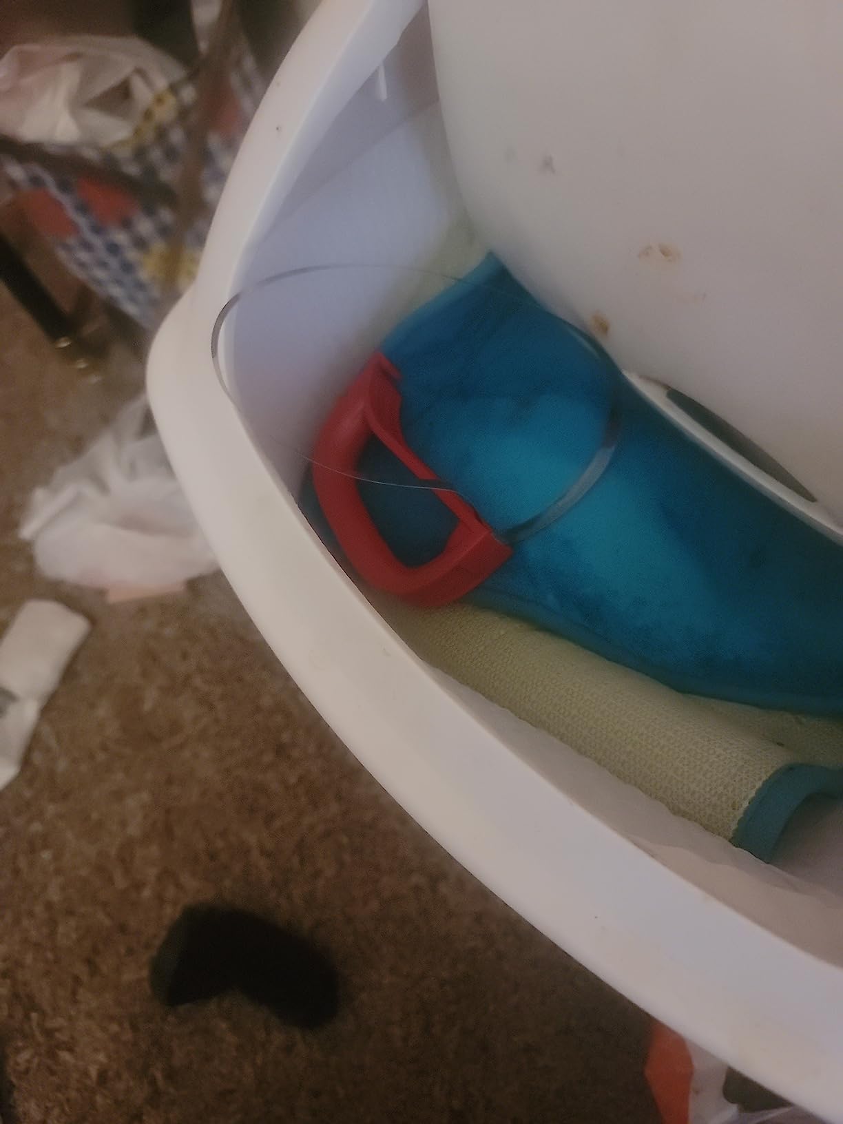 Carafe is absolutely flimsy