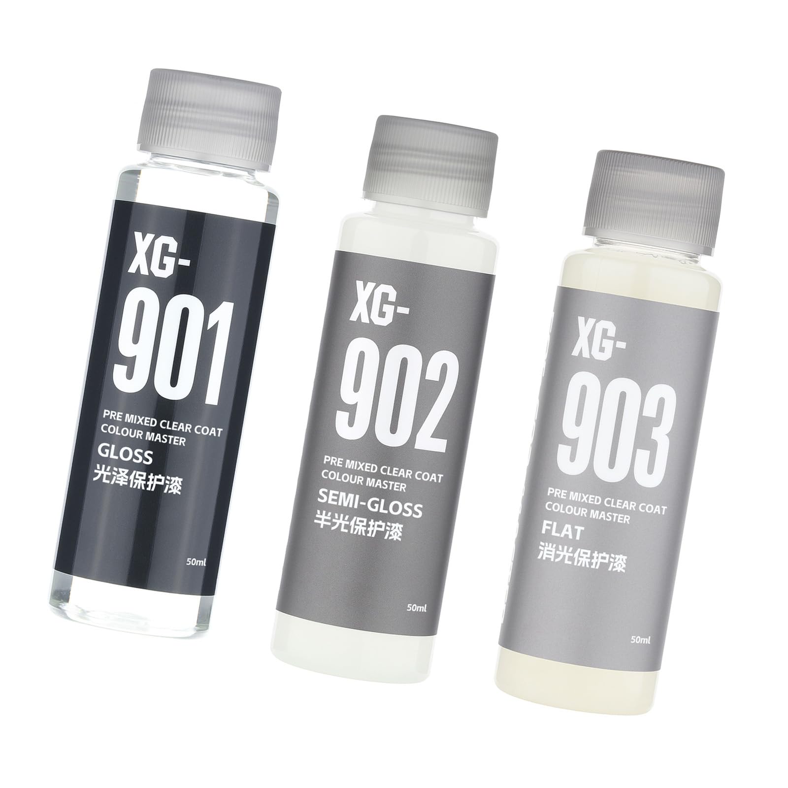 Pre Mixed Water Based Paint Basic Color for Model Hobby Crafting Sprayer Painting Hand Painted Model Pigment Pre Mixed Paint